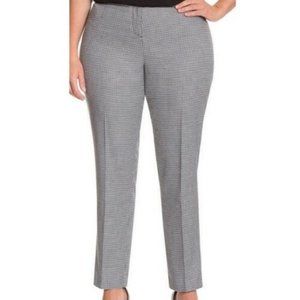 Lane Bryant The Shophie Straight Fit Pants NEW!